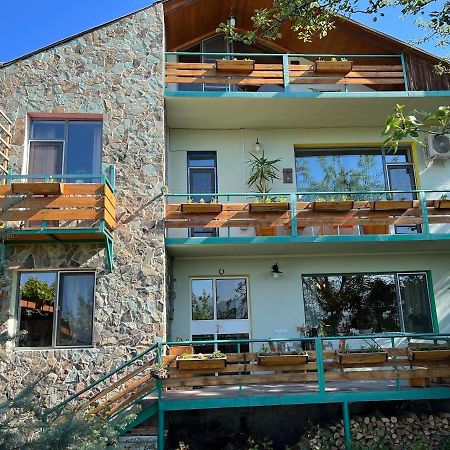 Green Stone Boutique Hotel Yeghegnadzor 外观 照片