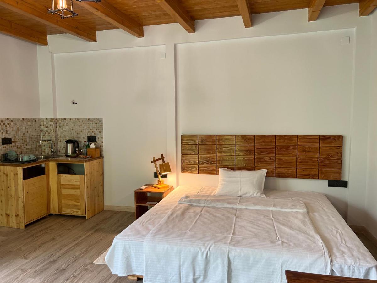 Green Stone Boutique Hotel Yeghegnadzor 外观 照片