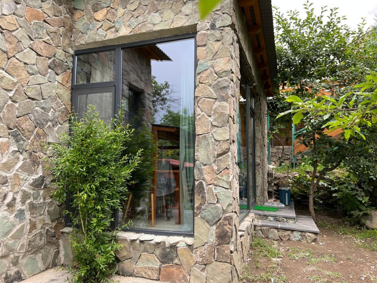 Green Stone Boutique Hotel Yeghegnadzor 外观 照片