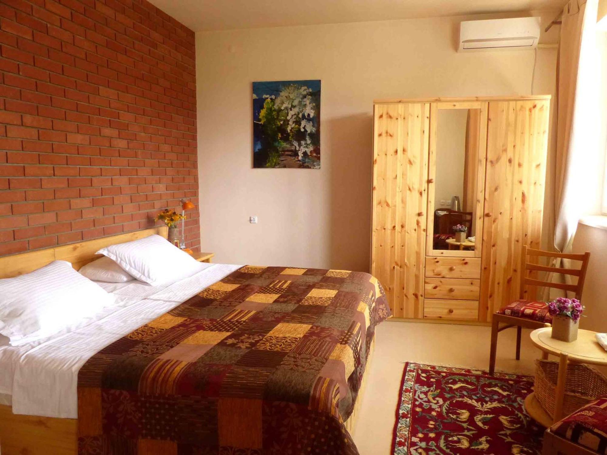Green Stone Boutique Hotel Yeghegnadzor 客房 照片
