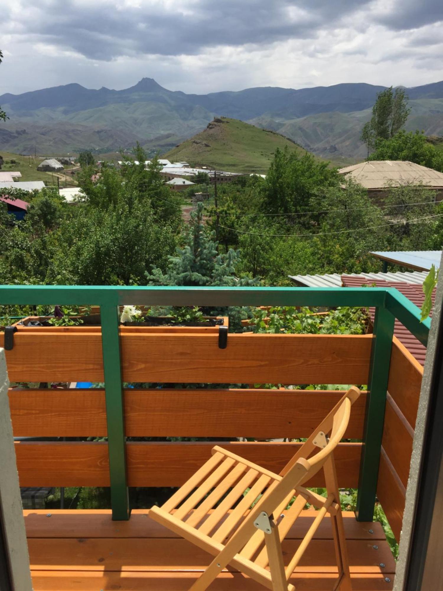 Green Stone Boutique Hotel Yeghegnadzor 客房 照片