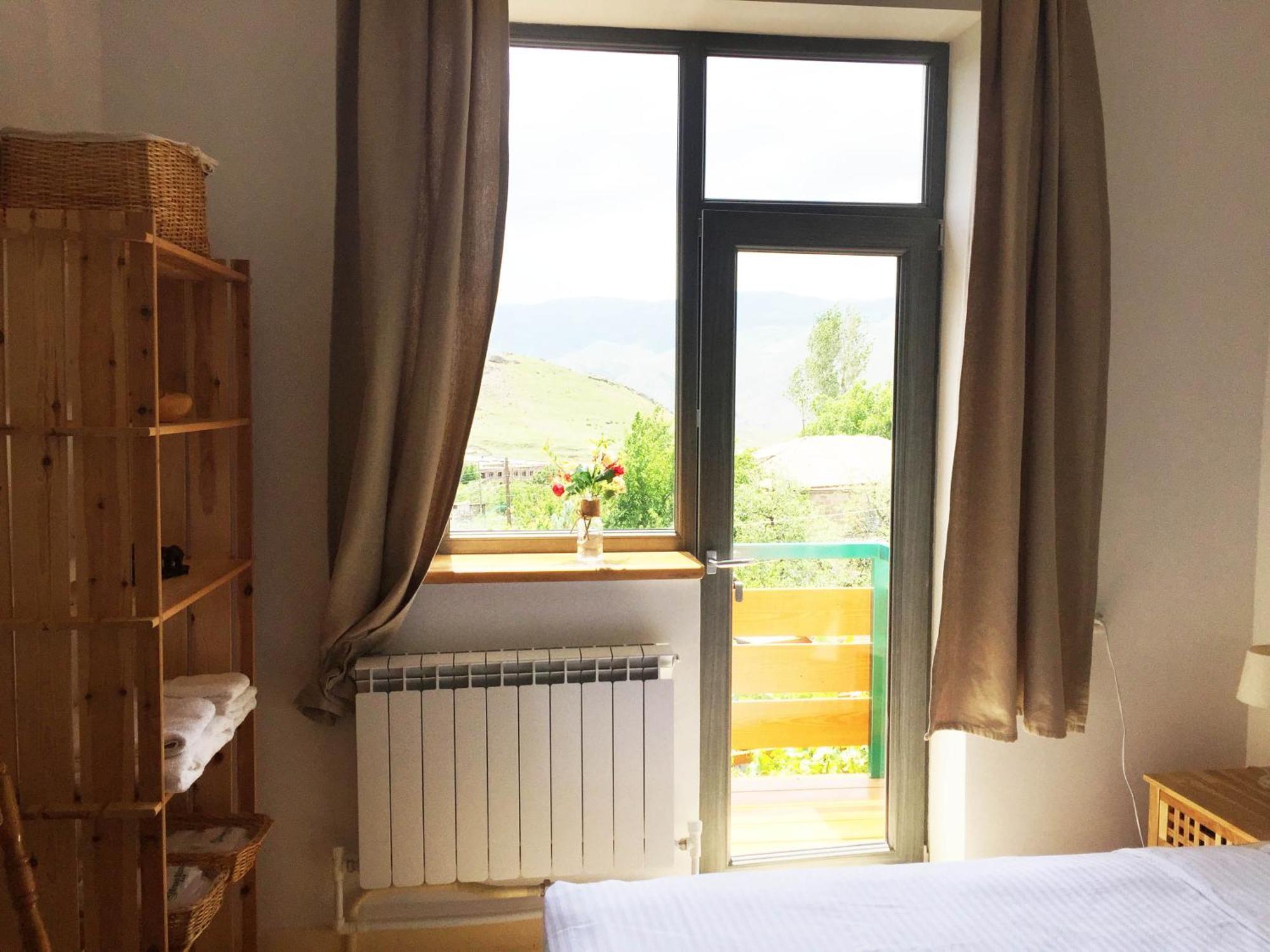 Green Stone Boutique Hotel Yeghegnadzor 客房 照片
