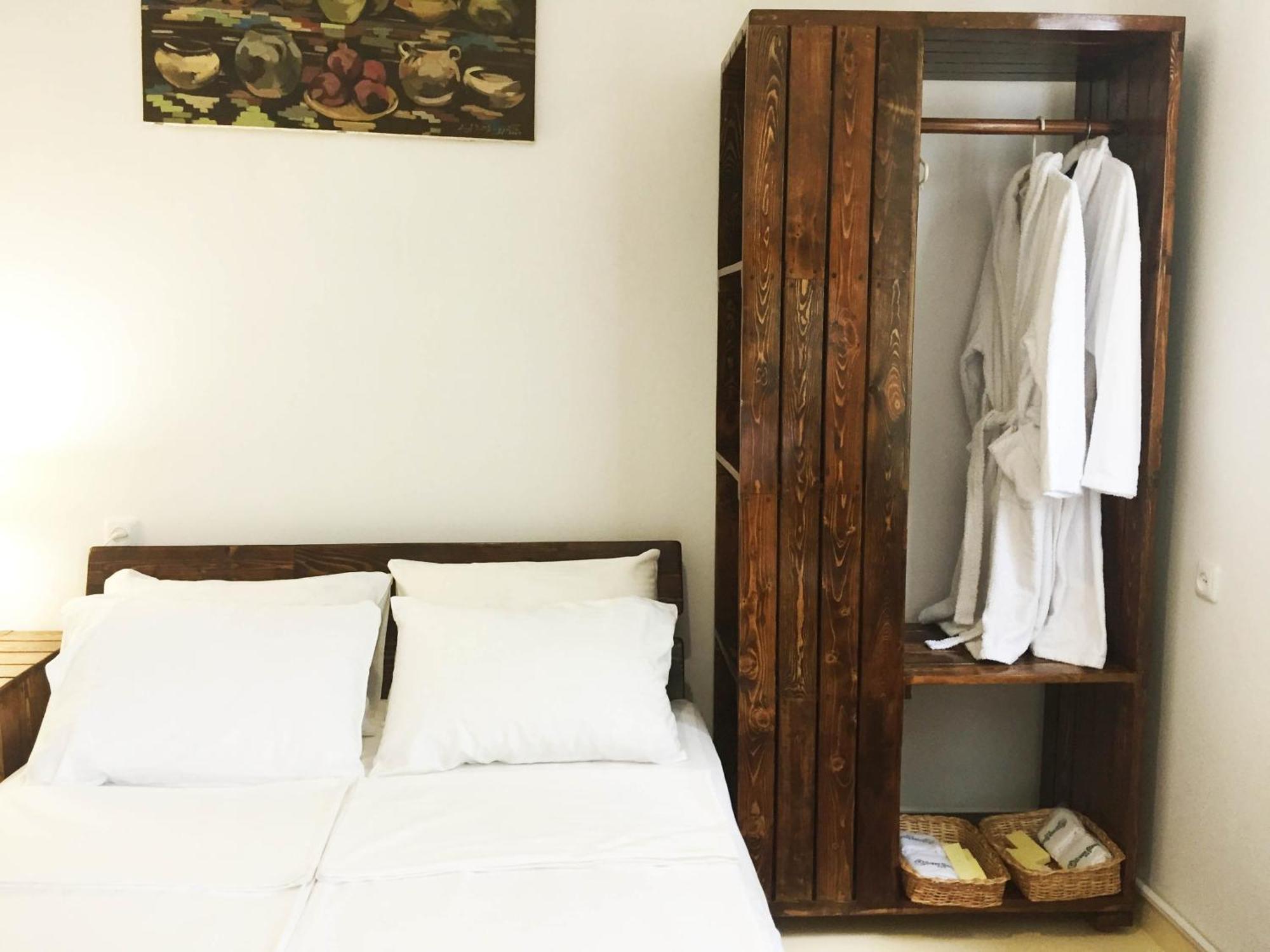 Green Stone Boutique Hotel Yeghegnadzor 客房 照片