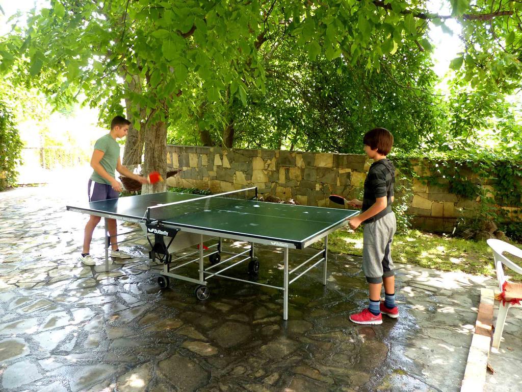 Green Stone Boutique Hotel Yeghegnadzor 外观 照片