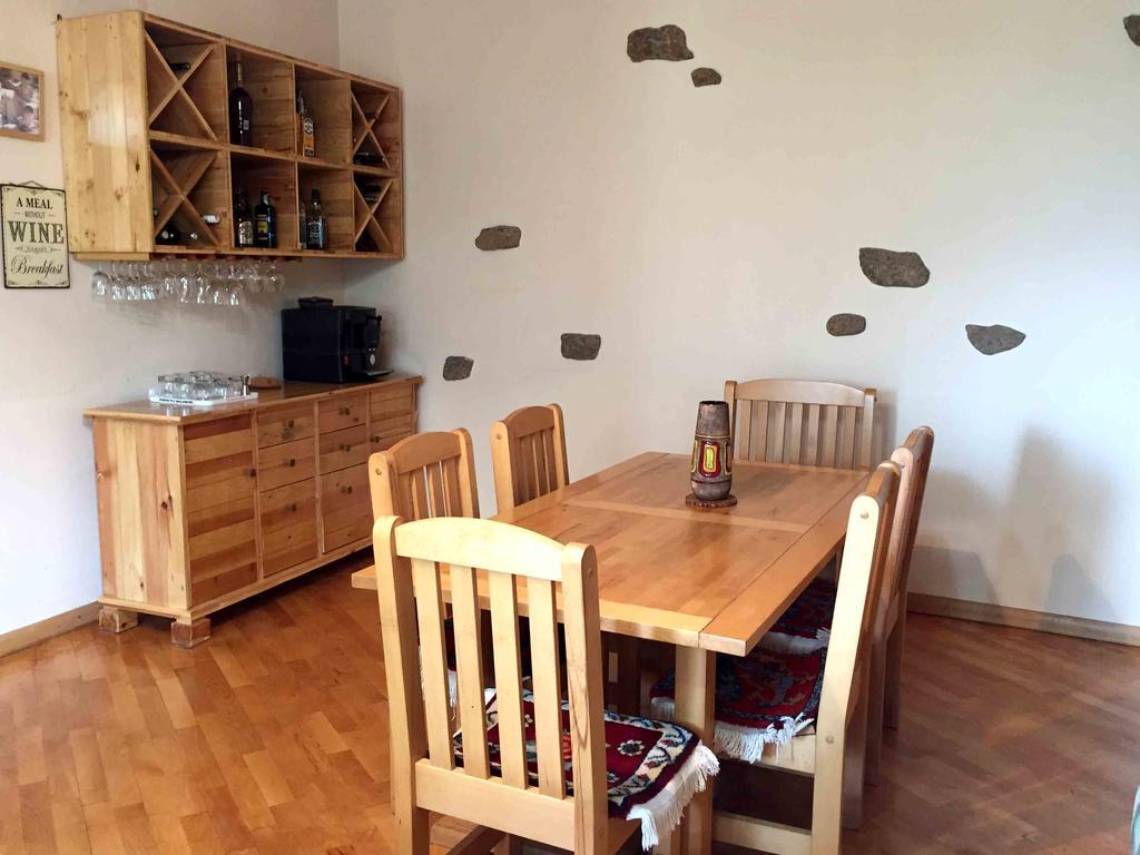 Green Stone Boutique Hotel Yeghegnadzor 外观 照片