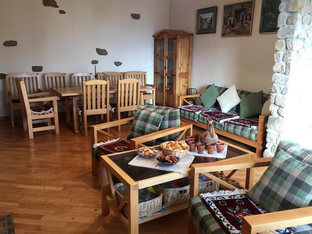 Green Stone Boutique Hotel Yeghegnadzor 外观 照片