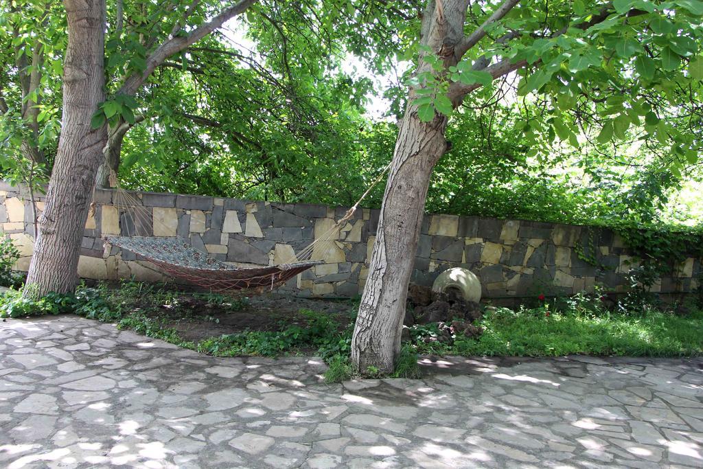 Green Stone Boutique Hotel Yeghegnadzor 外观 照片