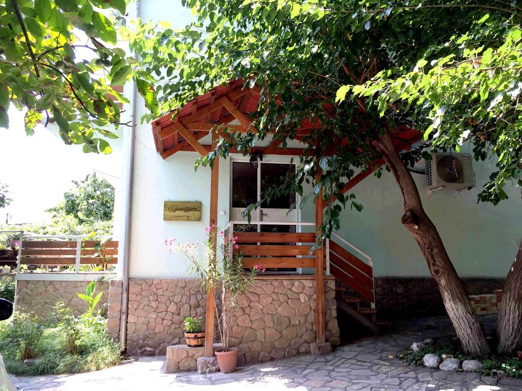Green Stone Boutique Hotel Yeghegnadzor 外观 照片