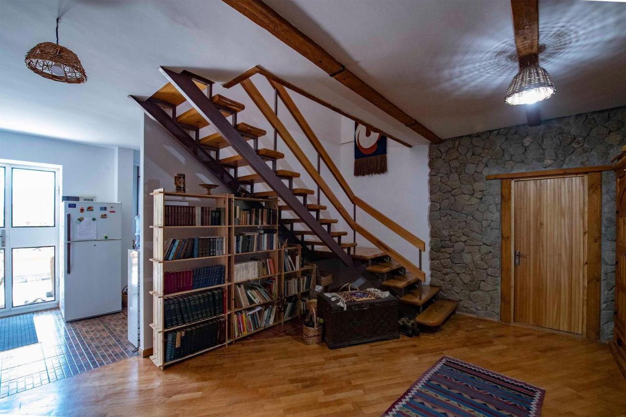 Green Stone Boutique Hotel Yeghegnadzor 外观 照片