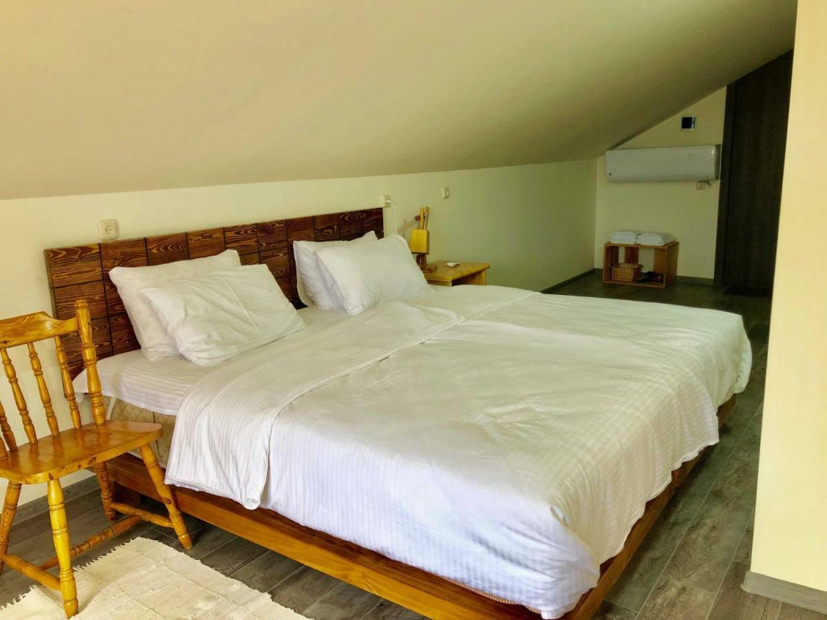 Green Stone Boutique Hotel Yeghegnadzor 外观 照片