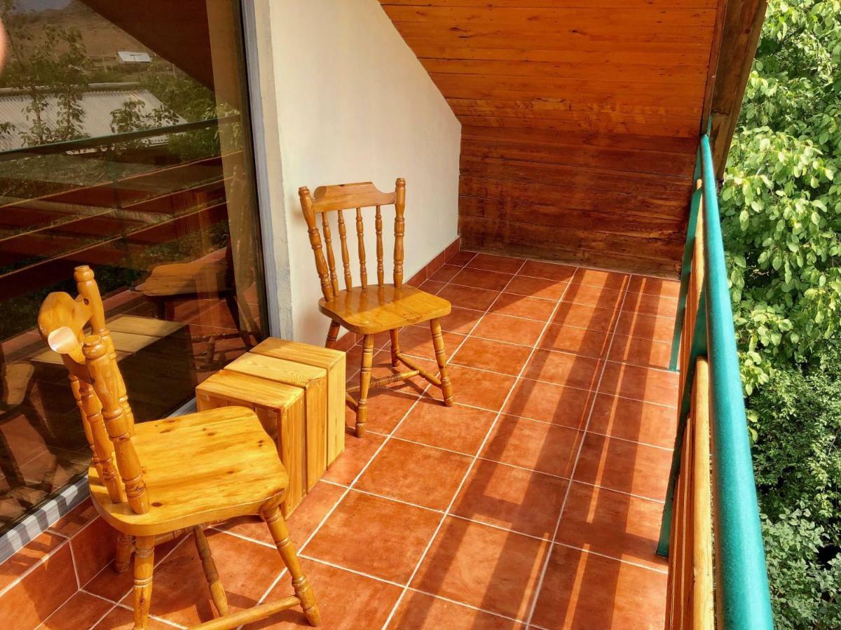 Green Stone Boutique Hotel Yeghegnadzor 外观 照片