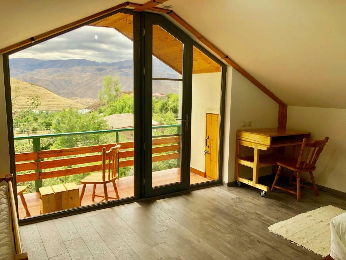 Green Stone Boutique Hotel Yeghegnadzor 外观 照片